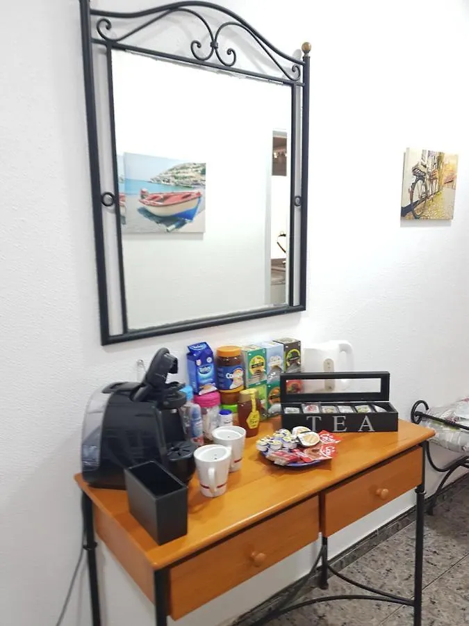 Apartment & Beach - Airport El Burrero