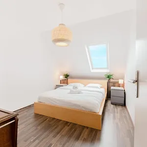 Stylish In Vibrant Bonnevoie Apartment Luxembourg