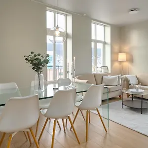 Elegant Center - Ideal For Business Or Leisure Travelers Apartment Bergen