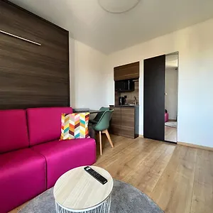 De La Petrusse Apartment Luxembourg