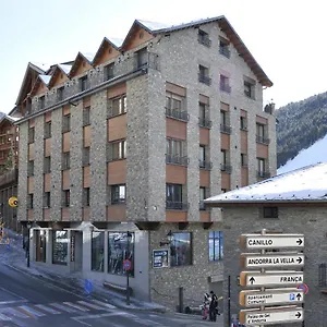 Turistics Pirineu Apartment Soldeu