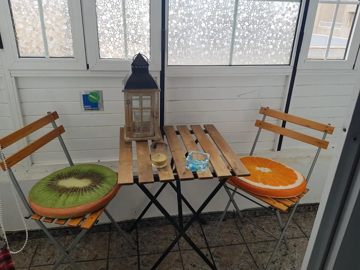 Apartment & Beach - Airport El Burrero Испания
