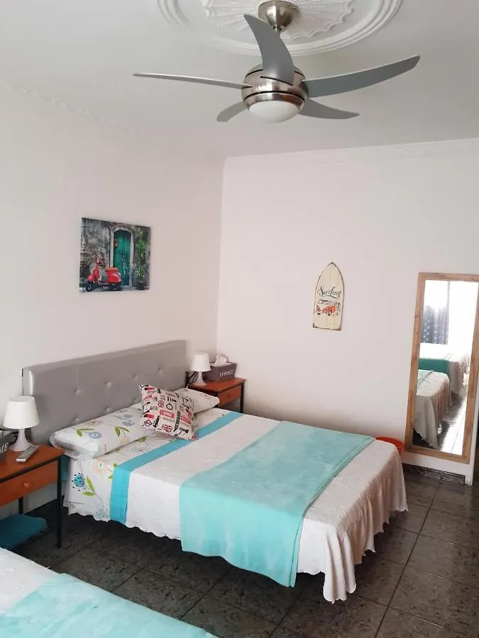 Apartment & Beach - Airport El Burrero 0*,
