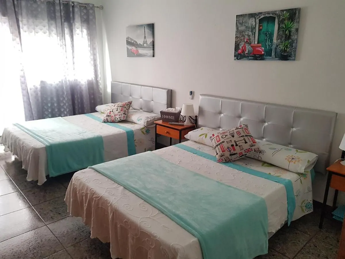 Apartment & Beach - Airport El Burrero Španělsko