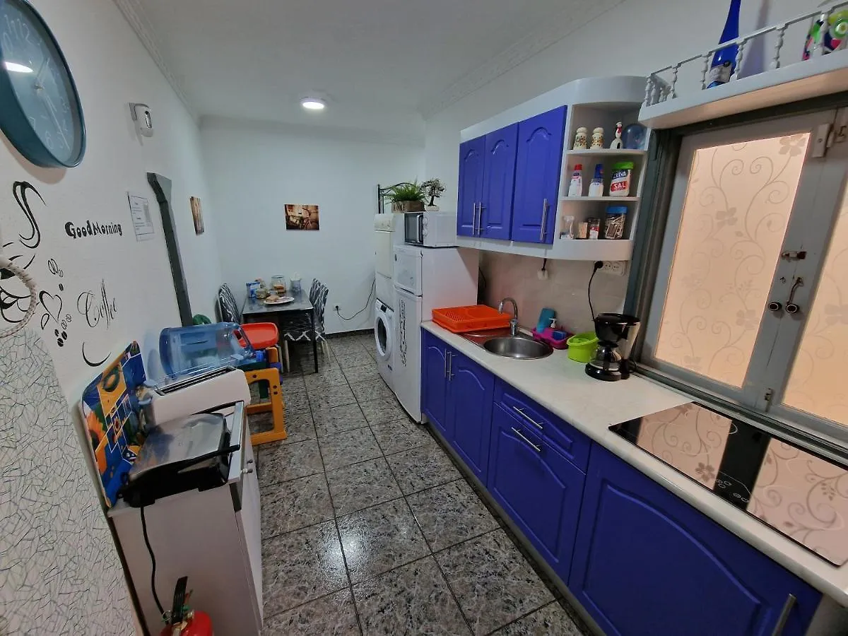 Apartment & Beach - Airport El Burrero Испания