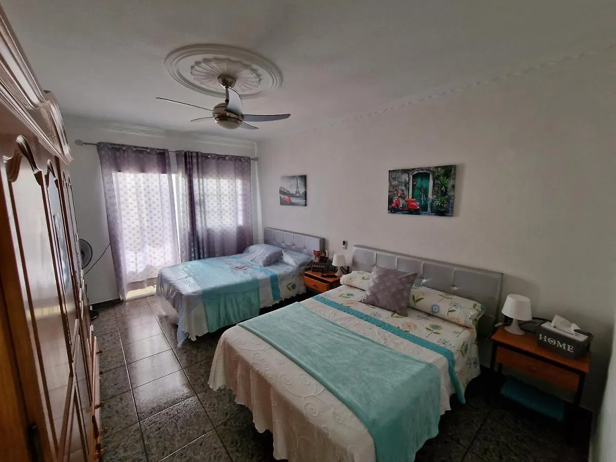 Apartment & Beach - Airport El Burrero Испания